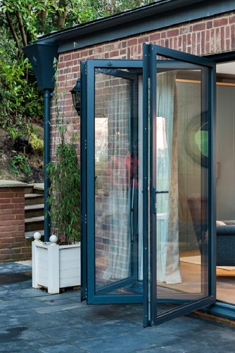 Bifold Dubai — Aluminium folding doors, Bifold UAE Dubai